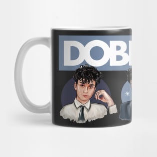 Dobre twins brothers Mug